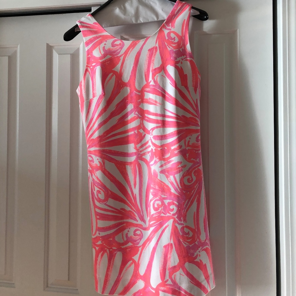 LIlly Pulitzer dress